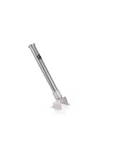 MTM Porta lancia rigido in acciaio inox Autolavaggio CAR-WASH