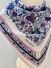 NWT Yves Saint Laurent YSL Handkerchief Halst...