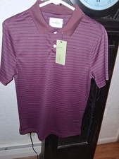 Goodfellow  Co. Men's Short Sleeve Polo Shirt S