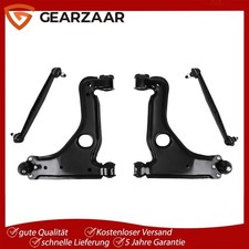 Querlenkersatz Vorne Passend für Opel Meriva B Großraumlimousine S10 4x 4-Teilig