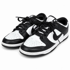Nike Dunk Low Herren Sneaker Low Top Schwarz/...