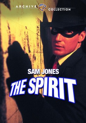 The Spirit [New DVD] Full Frame, Mono Sound, Dolby