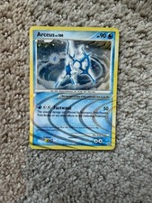 Arceus (AR4) Pokemon Arceus Holo - LP on eBay