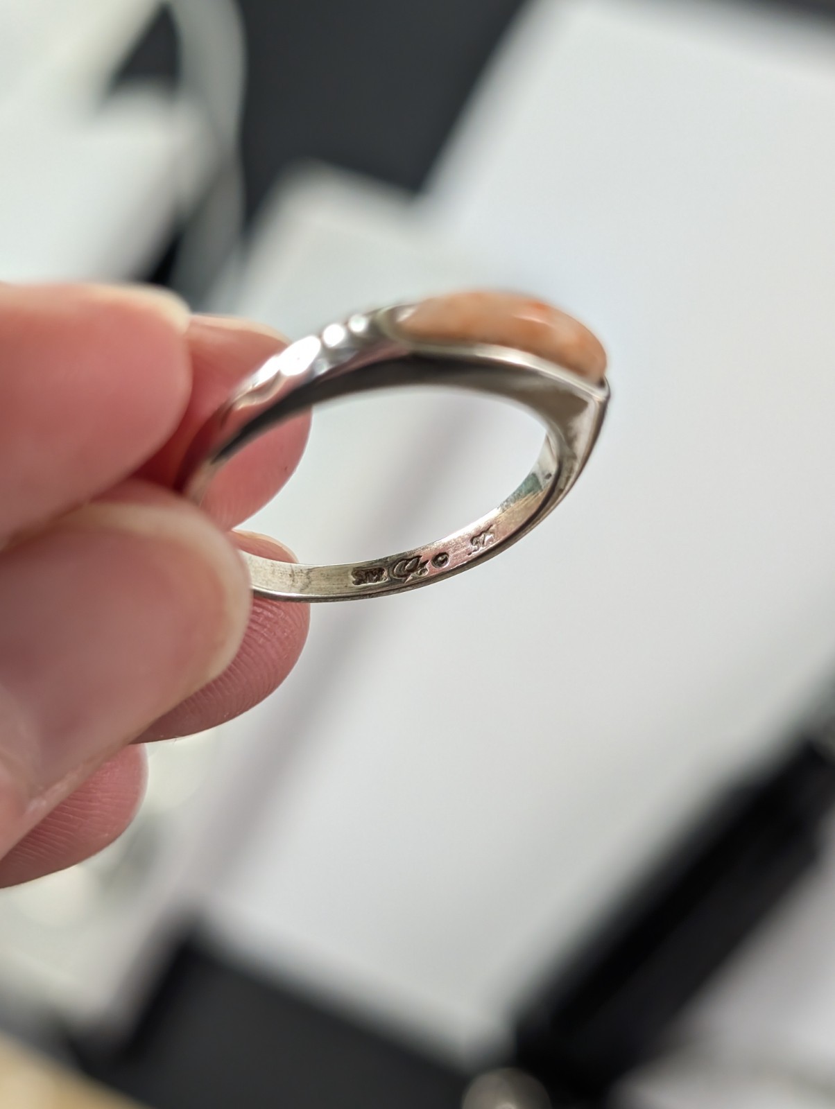 Carolyn Pollack Stackable Stacking Rings Set of 3… - image 16