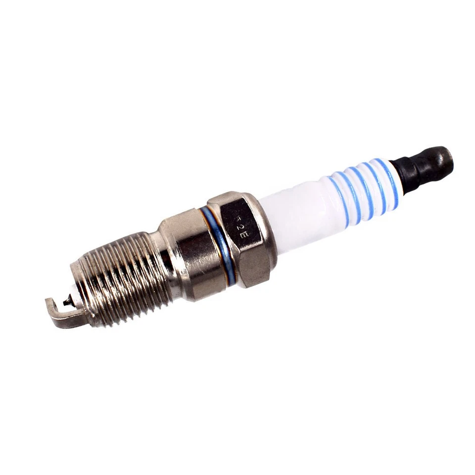 8X Spark Plugs For Ford F150 Motorcraft 5.4L 6.8L Crown SP479 AGSF22WM - Image 3 of 4