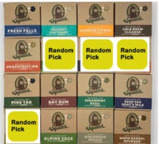 Dr. Squatch Soap Pack 16 Bars