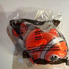 McDonald's Disney Pixar Finding Nemo Nemo Toy 2003 Sealed Vintage Ages 3-7