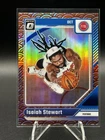 2025 Panini Isaiah Stewart Base (Raw)