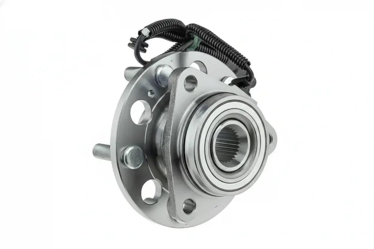 Wheel bearing Front Axle KLP-DW-087 NTY for SSANGYONG KYRON REXTON / REXTON II