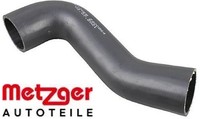 Metzger 2400864 Ladeluftschlauch Turboschlauch Ansaugschlauch