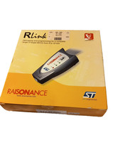Raisonance/ST Rlink debugging and programming tool FOR 8-32 BIT SYSTEMS-BOXED