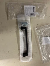 Amerock BP55278-ORB-Blackrock 6 1/4" Centers Pull in Oil Rubbed Bronze