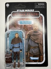 Star Wars Vintage Collection Ben Kenobi  Tibidon Station  VC 257 UNPUNCHED  2