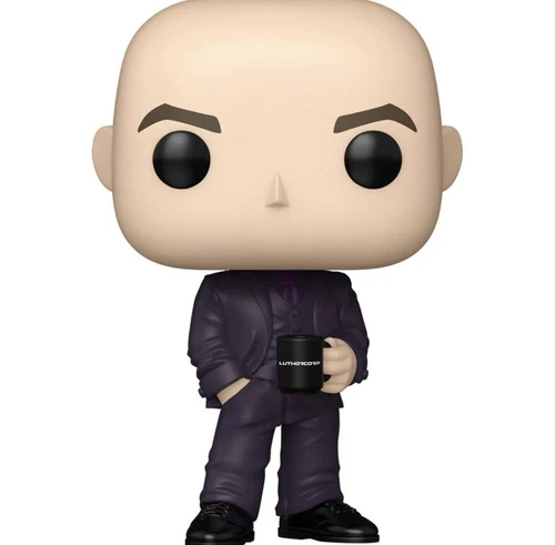 Funko Pop! Superman (2025) “Lex Luthor” #564