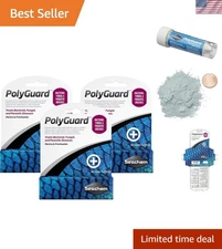 3 Pack PolyGuard 10g - Ultimate Treatment for Freshwater & Saltwater Fish