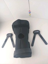 Donjoy Drytex Hinged Knee Removable Buttress Knee Brace Size Large