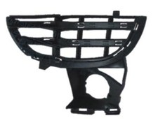 GITTER GRILL STOßSTANGE VORNE LINKS PORSCHE CAYENNE 2010-2015 OFFEN