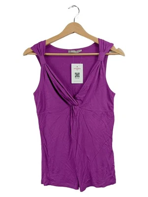 3 Suisses Chemisier Femme Violet Top Sans Manches (EU 38, INT M) - Photo 1/3