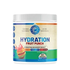 Hydration Electrolyte Powder