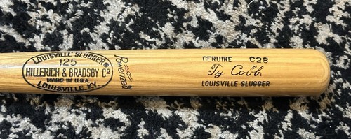 Batte De Baseball Louisville Slugger 125 Von Joshua – 34,5 Pouces, 30 Oz – Modèle G143