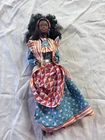 Jamaican Barbie -Vintage Dolls of the World