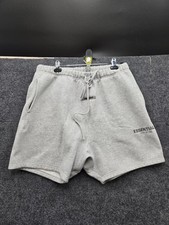 Essentials Shorts Gray Large