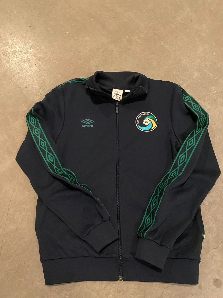 Las mejores ofertas en New York Cosmos Chaquetas fanático de los