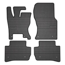 Fußmattensatz ELTORO Frogum ET401860 Gummi für LANDROVER RANGE ROVER VELAR L560
