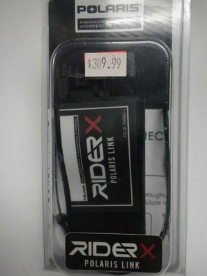Rider X Polaris Link For Apple Iphone 5 And Up IPad Mini & iPad 2