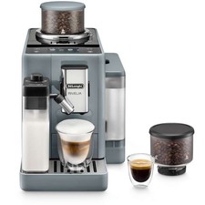 De’Longhi Rivelia EXAM440.55.G Macchina da caffè Potenza 1450 W Colore Grigio