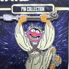 Star Wars(TM) - Muppet Mystery Collection (Animal as a Tusken Raider) Pin 77115 — photo 3