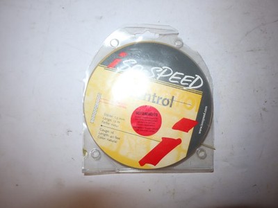 iSO-SPEED CONTROL TENNIS STRING 1.30 mm,40', WIMBELDON FAVORITE, Made In Germany