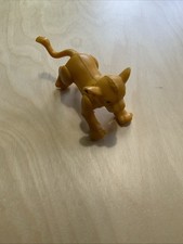 1994 Lion King McDonald's Happy Meal Toy Simba Disney Vintage