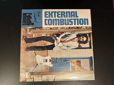 External Combustion by Campbell, Mike & the Dirty Knobs (Record, 2022)