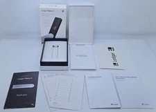 Ledger Nano X Crypto Wallet Empty Box and Instructions Only