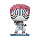Funko Pop! Anime: Demon Slayer – Akaza #2043 Vinyl Figure w/ Pop Protector