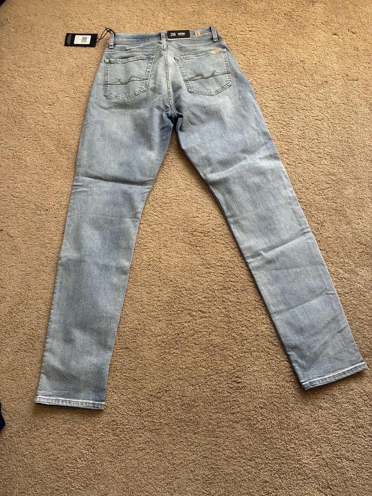 's Button Zip Pockets