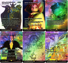 Choose your FOIL Through the Ages ~ Final Fantasy [ NM ] [ Magic MTG ]