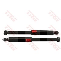 2X TRW StoßDäMpfer StossdäMpfer Hinterachse Passend FüR KIA Picanto TA