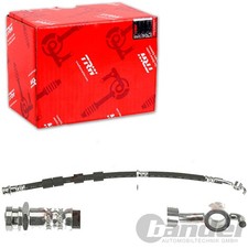 TRW BREMSSCHLAUCH 377mm VORDERACHSE LINKS VORDERACHSE LINKS PASSEND FÜR MAZDA 2