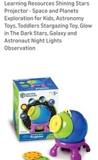 Learning Resources Shining Stars Projector - ...