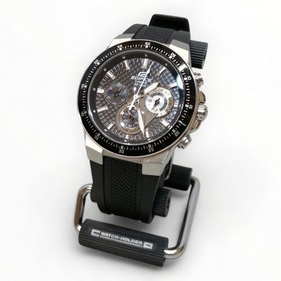 CASIO EF-552 Wristwatch Authentic Works Men 8339