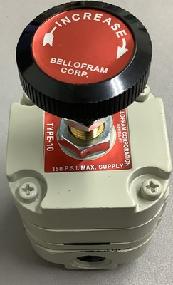 #ad Bellofram Type 10 960 003 000 Precision Pressure Reg 2 25PSI 1 4quot; NPT b529 $60.00