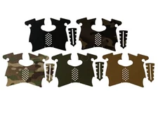 Combat Textiles Cordura Grip for Canik TP9 SF Elite Grip