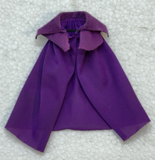 Genuine Masters Of The Universe Scare Glow Cape Accessory Mattel Vintage