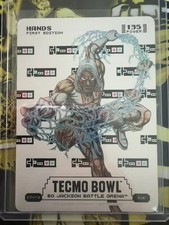 2026 Bo Jackson Battle Arena Hands (Jerry Rice) Ice Sore Thumb #ST473