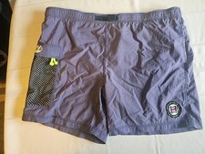 Vintage Tommy Hilfiger Aquatic Sport Gear Mens Large Swimshorts Swim Trunks