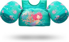 Toddler Swim Vest - Swim Vest Swim Floaties for Toddlers Girls and Boys 20-30-40