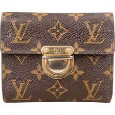 Louis Vuitton Monogram Canvas Koala Wallet Po...