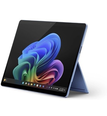 Microsoft Surface Pro 11.Ed 13'' Tablet blau Win 11 X Elite Copilot+ 512 GB NEU